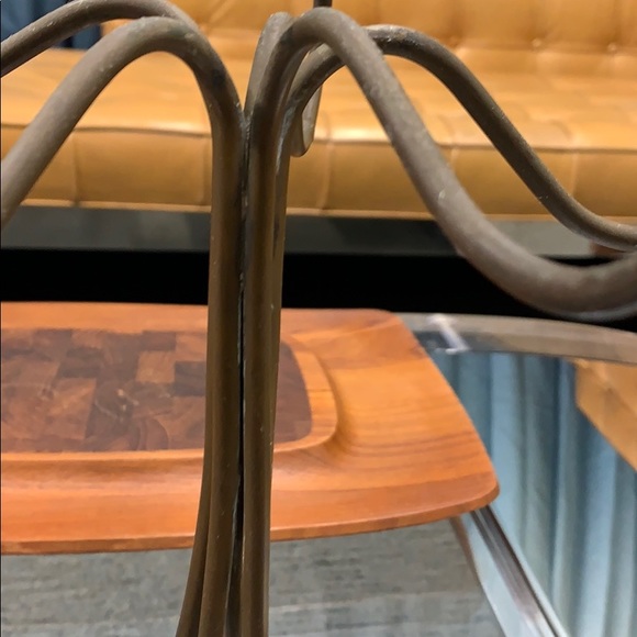 Vintage brass candle holder - Picture 6 of 8